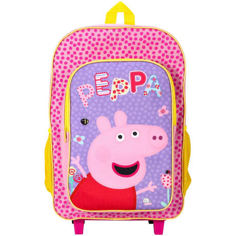 Peppa Pig Deluxe Trolley 