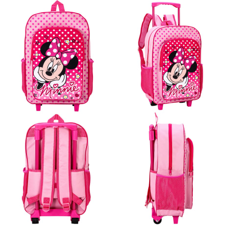 Minnie Deluxe Trolley 