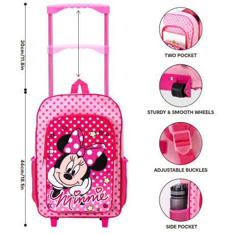 Minnie Deluxe Trolley 