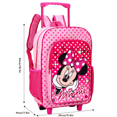 Minnie Deluxe Trolley 