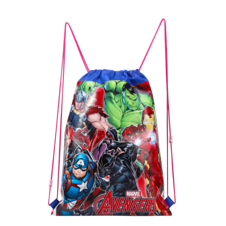 Pull String Bag Avengers