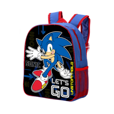 Premium Standard Backpack Sonic