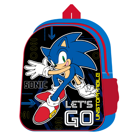 Premium Standard Backpack Sonic