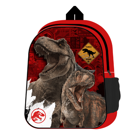 Jurassic World Premium Standard Backpack