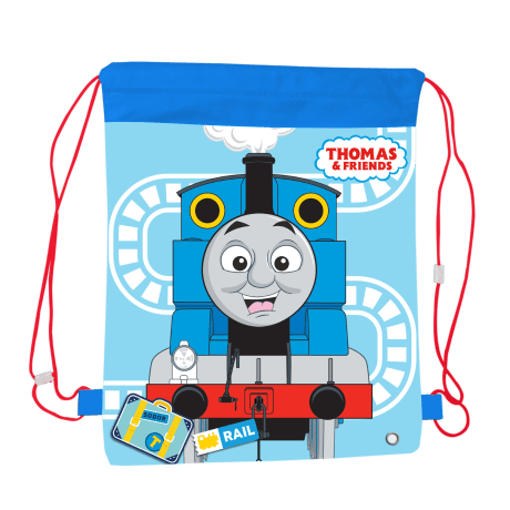 Pull String Bag Thomas