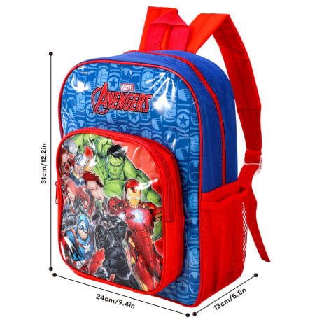 Deluxe Backpack Avengers