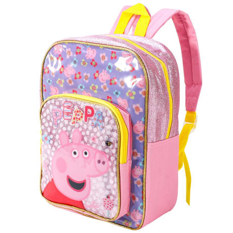 Deluxe Backpack Peppa Pig