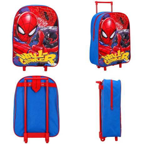 Spiderman Standard Foldable Trolley