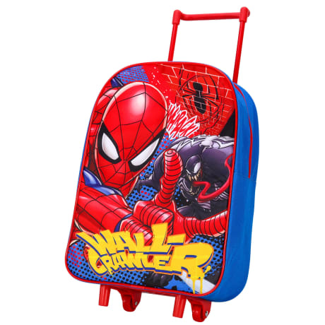 Spiderman Standard Foldable Trolley