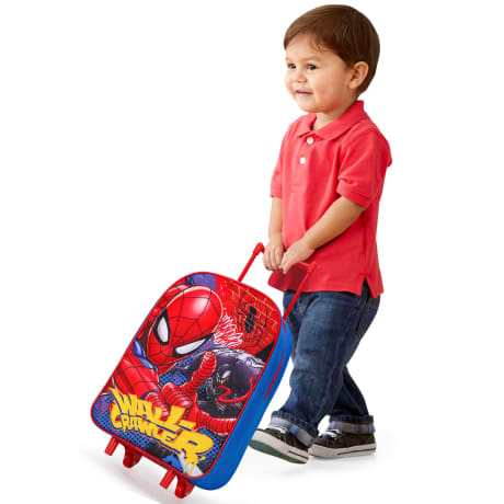 Spiderman Standard Foldable Trolley