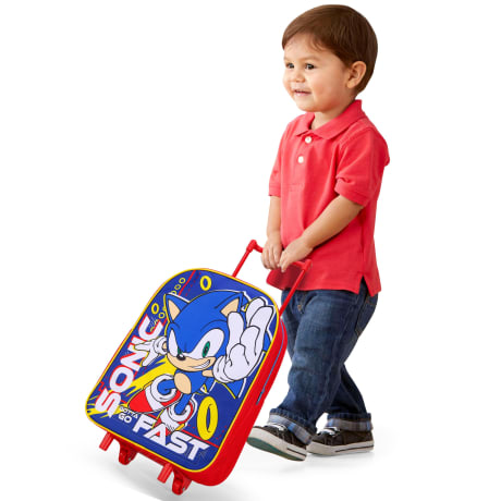 Sonic Standard Foldable Trolley