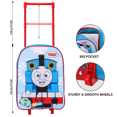 Thomas Standard Foldable Trolley