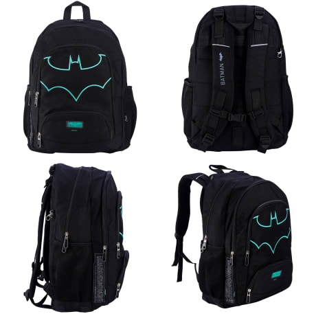 Batman 46cm Deluxe Backpack