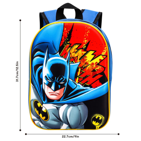 EVA 3D Backpack 31cm Batman