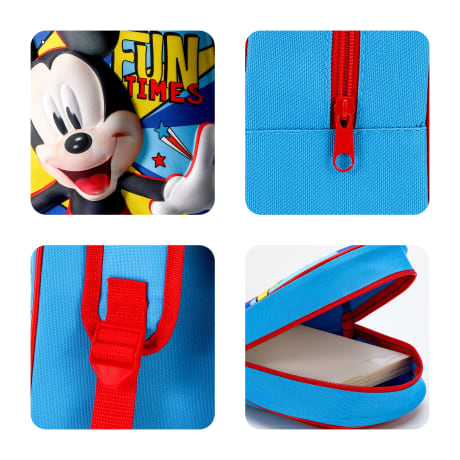 EVA 3D Backpack 31cm Mickey