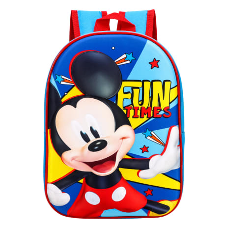 EVA 3D Backpack 31cm Mickey