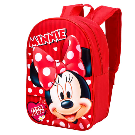 EVA 3D Backpack 31cm Minnie