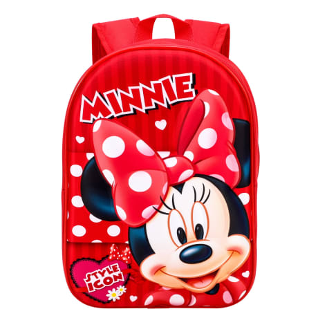 EVA 3D Backpack 31cm Minnie