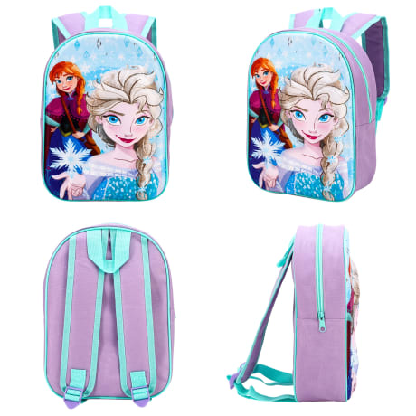 EVA 3D Backpack 31cm Frozen