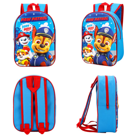 EVA 3D Backpack 31cm Paw Patrol