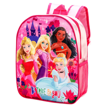 Premium Standard Backpack Princess