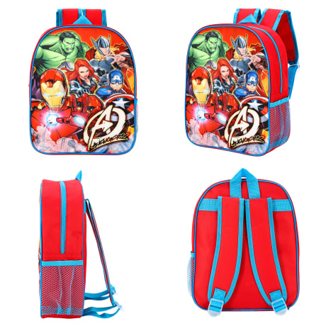 Premium Standard Backpack Avengers