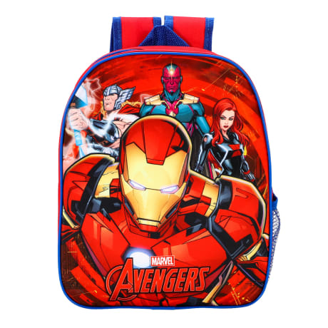 Premium Standard Backpack Avengers Iron Man