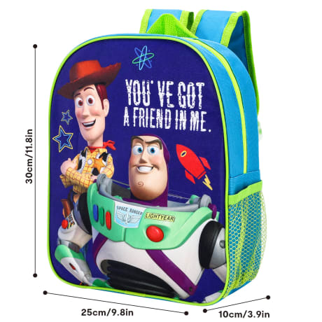 Premium Standard Backpack Toy Story