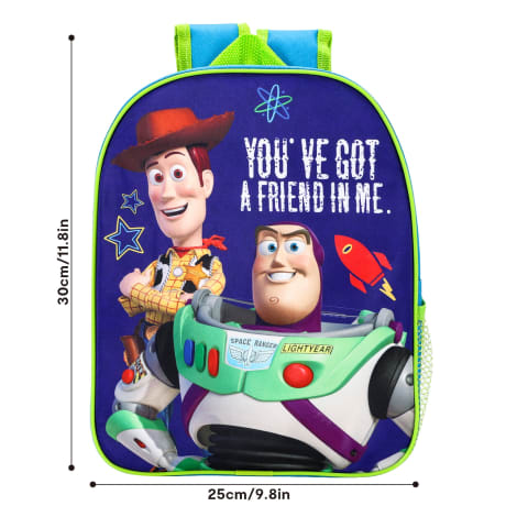 Premium Standard Backpack Toy Story