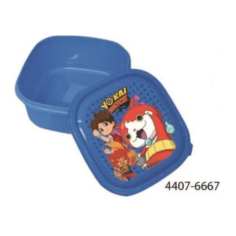 Snack/Sandwich Box Yo-Kai Watch