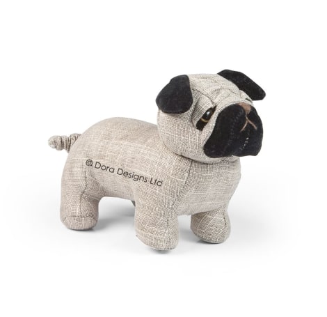 Bogart Junior Bulldog Dog Paperweight