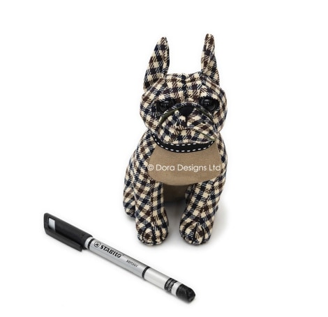 Artois the French Bulldog Paperweight