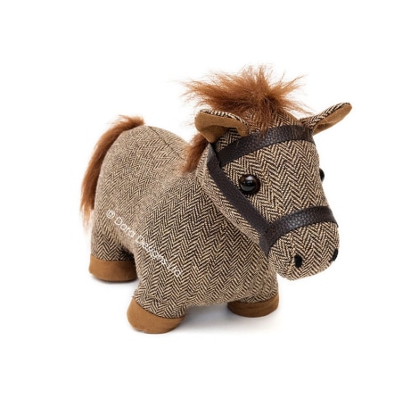 Ellie Horse Doorstop 