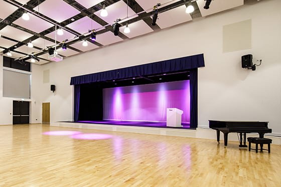 Stage at Les Quennevais School Jersey