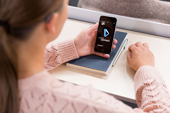 Sennheiser Mobile Connect Assistive Listening System