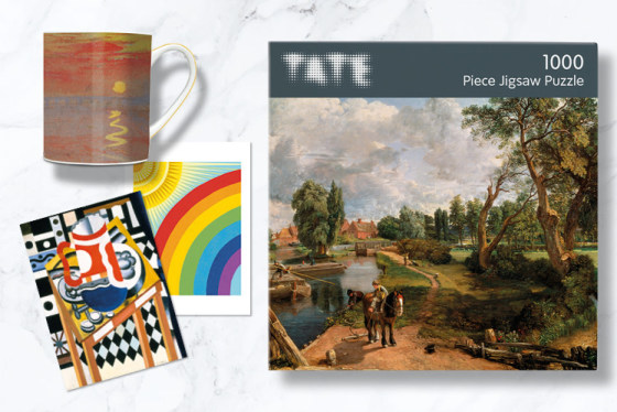 TATE Gift Stationery and Greeting Cards from Museums & Galleries