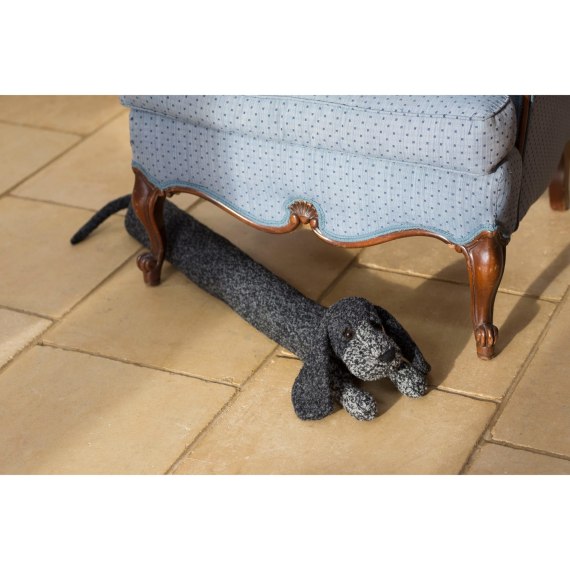 Cocker Spaniel Draught Excluder by Dora Designs