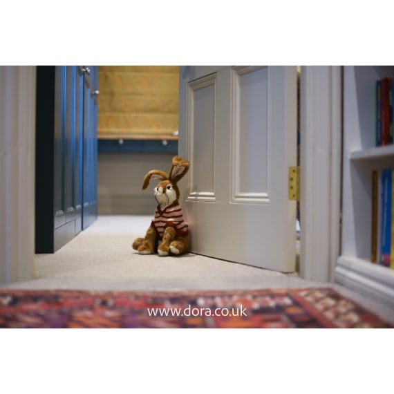 Collectible Hare Doorstop | Dora Designs Doorstop