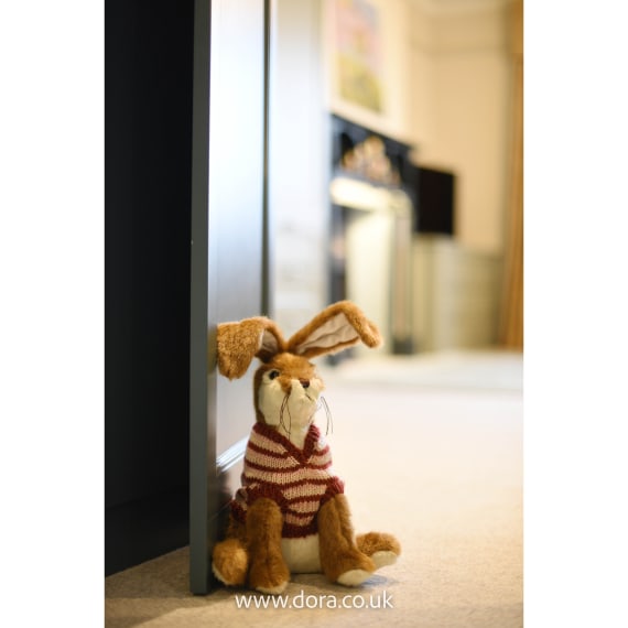 Amos Hare Doorstop | Collectible Dora Doorstop