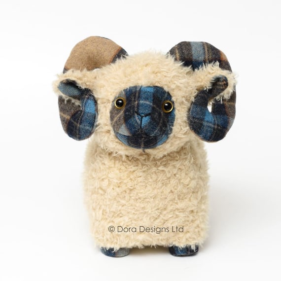 Mackenzie Sheep Novelty Doorstop by Dora Designs