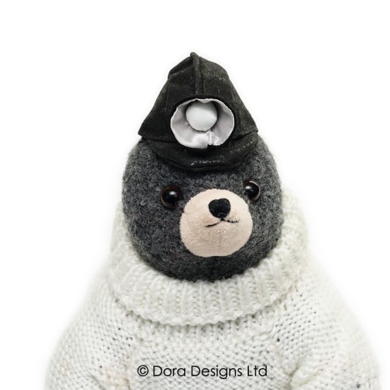 Markie Mole Doorstop by Dora Designs