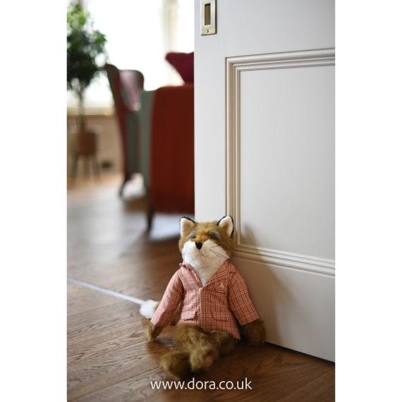 Marcus Fielding Plush Weighted Doorstop | Dora