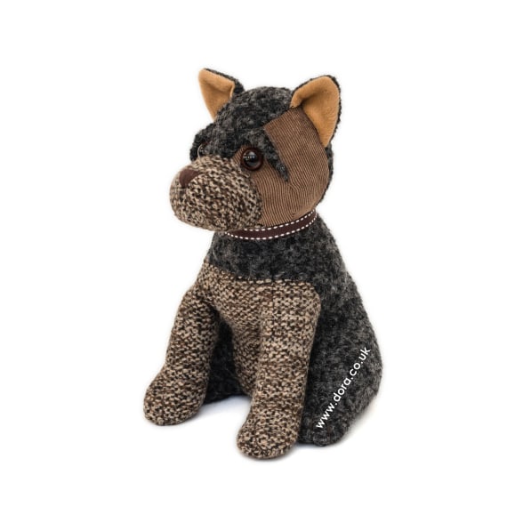 Teddy Terrier Canine Collection By Dora Designs