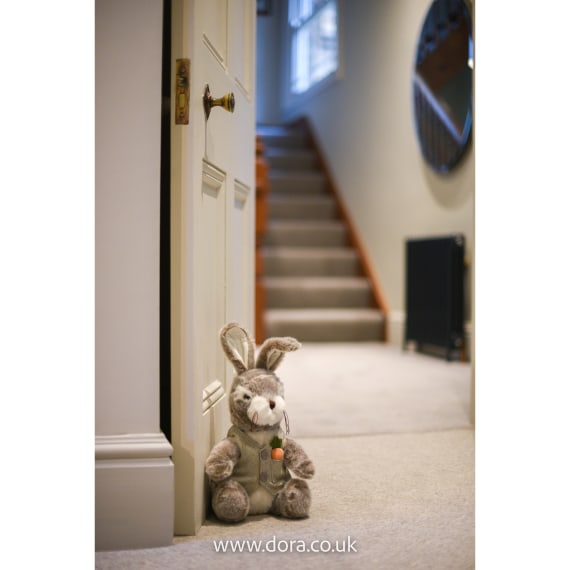 Tara Rabbit Uniquely Different Animal Doorstops