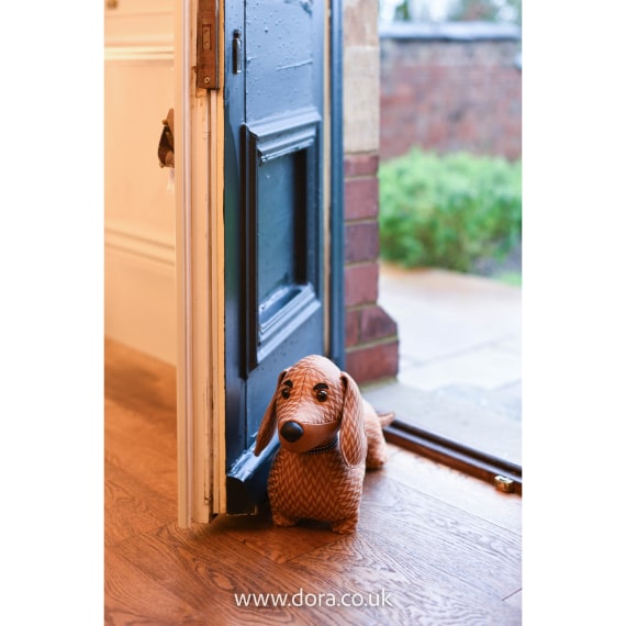 Dachshund Doorstop | Cute Dog Doorstops