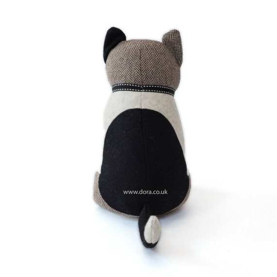 Pudge Fat Cat | Uniquely different doorstop