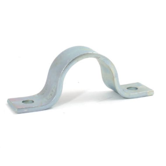 Doughty T30800 Pipe Saddle Clamp 48mm Zinc