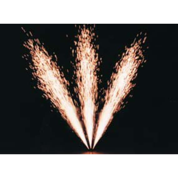 Le Maitre PP015 10 x Prostage Stage Gerb - 0.5 second x 1.8m Le Maitre PP015 10 x Prostage Stage Gerb - 0.5 second x 1.8m