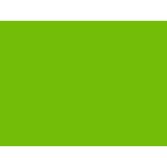 Rosco Sheet of Supergel 386 Leaf Green Rosco Sheet of Supergel 386 Leaf Green