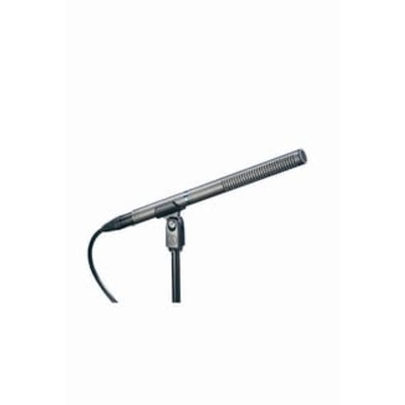 Audio Technica AT897 Condenser Short Shotgun Microphone